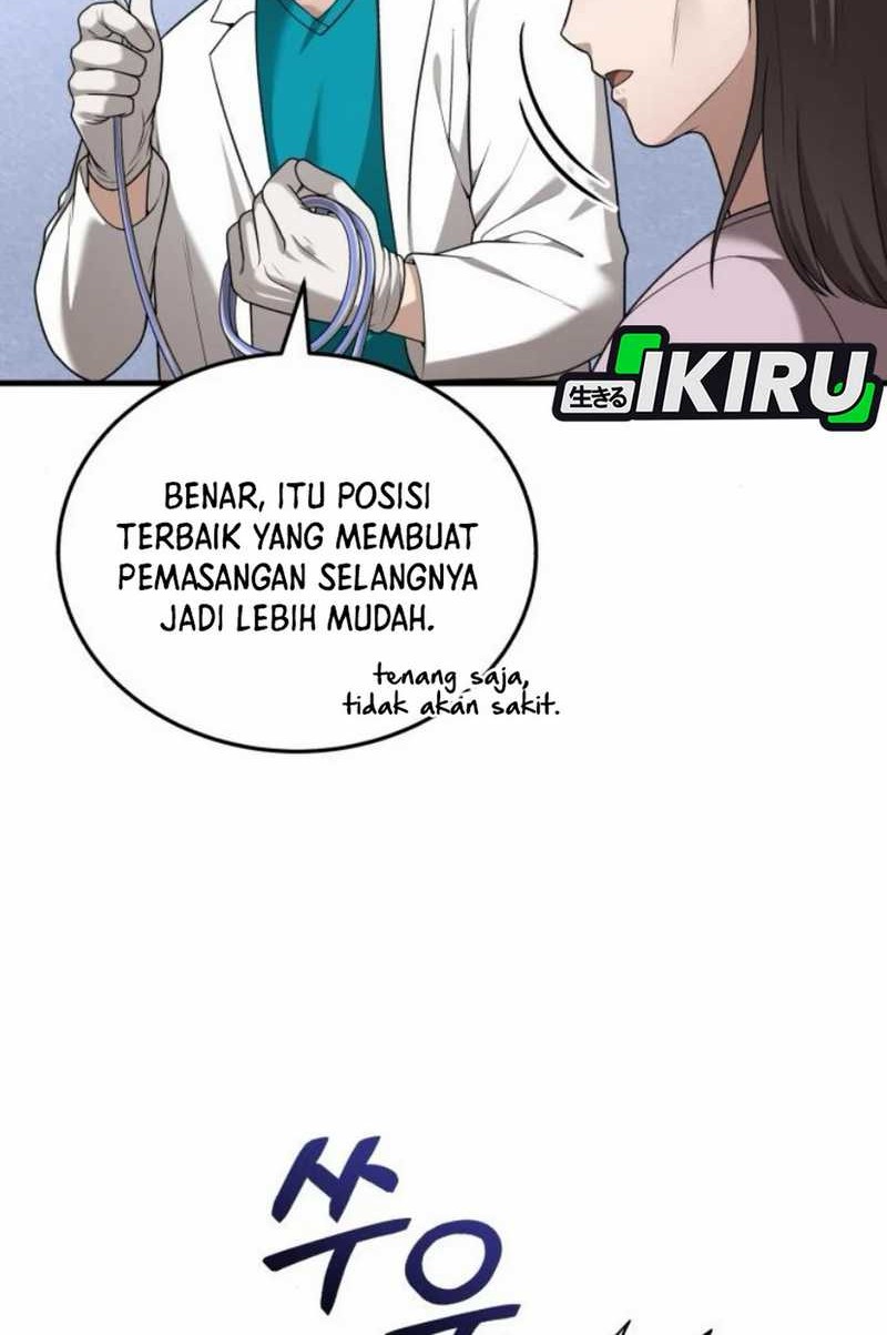 The Regressed Doctor Just Wanted to Live Quietly Chapter 36 Gambar 4