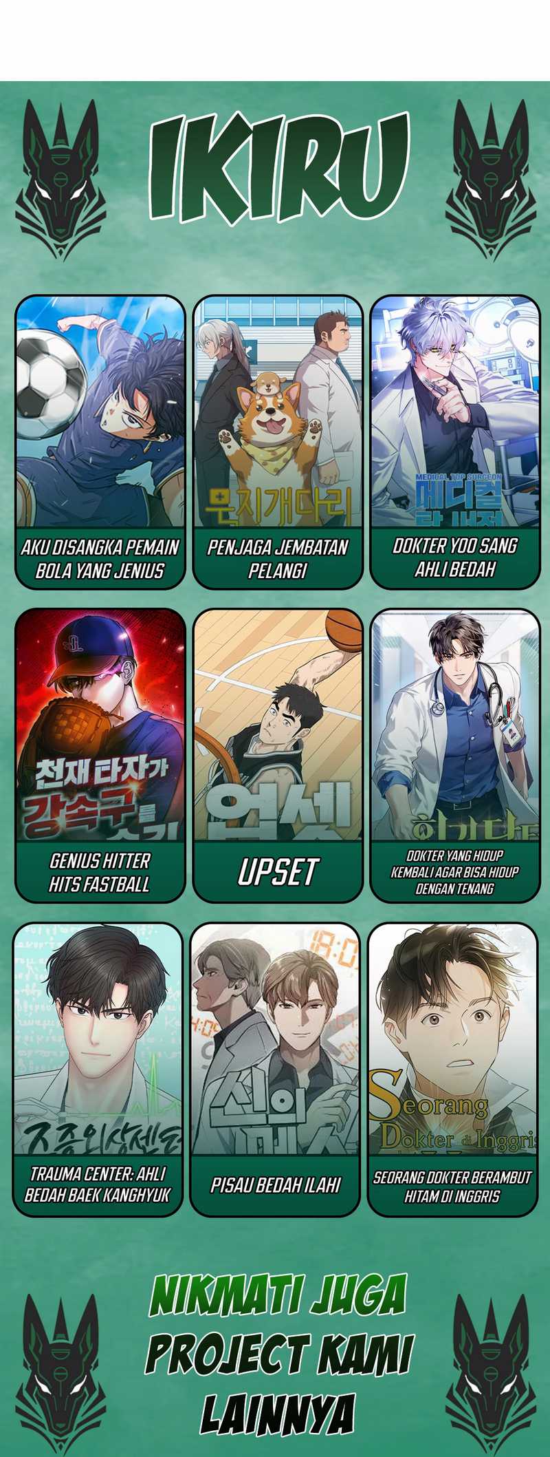 The Regressed Doctor Just Wanted to Live Quietly Chapter 37 Gambar 84