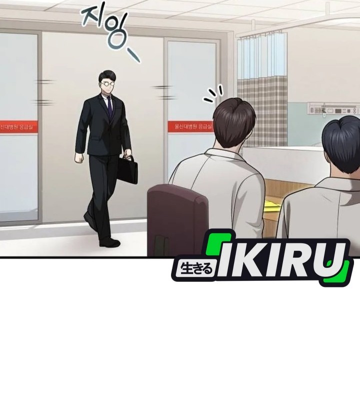 The Regressed Doctor Just Wanted to Live Quietly Chapter 38 Gambar 28