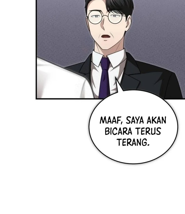 The Regressed Doctor Just Wanted to Live Quietly Chapter 38 Gambar 32