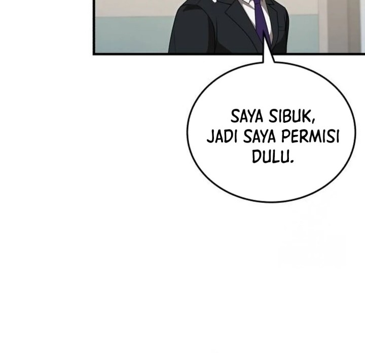 The Regressed Doctor Just Wanted to Live Quietly Chapter 38 Gambar 36