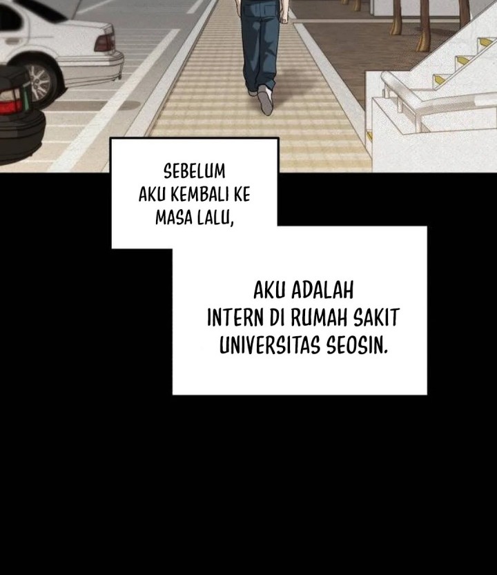 Baca Manhwa The Regressed Doctor Just Wanted to Live Quietly Chapter 38 Gambar 2