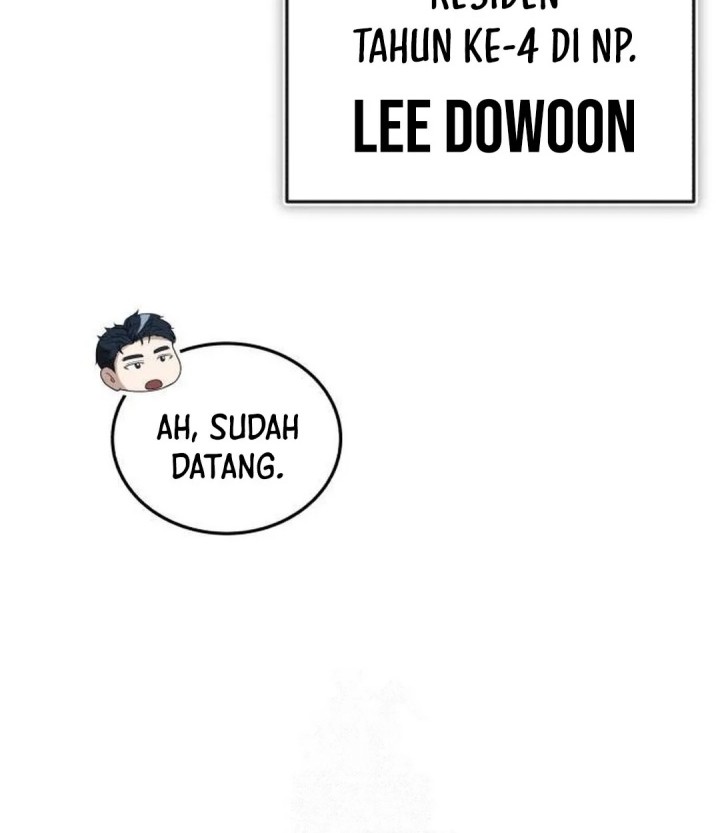 The Regressed Doctor Just Wanted to Live Quietly Chapter 38 Gambar 50