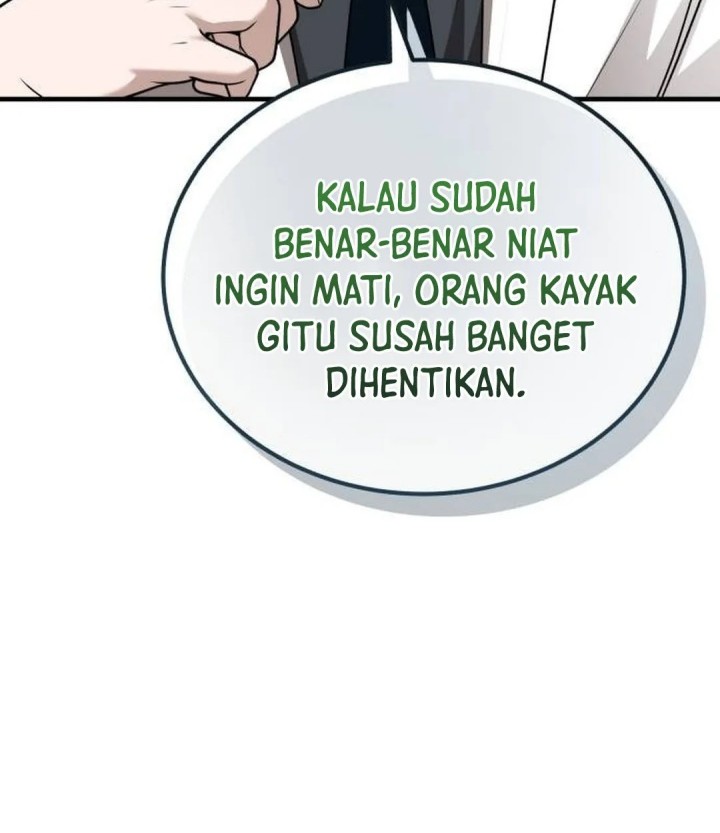 The Regressed Doctor Just Wanted to Live Quietly Chapter 38 Gambar 66