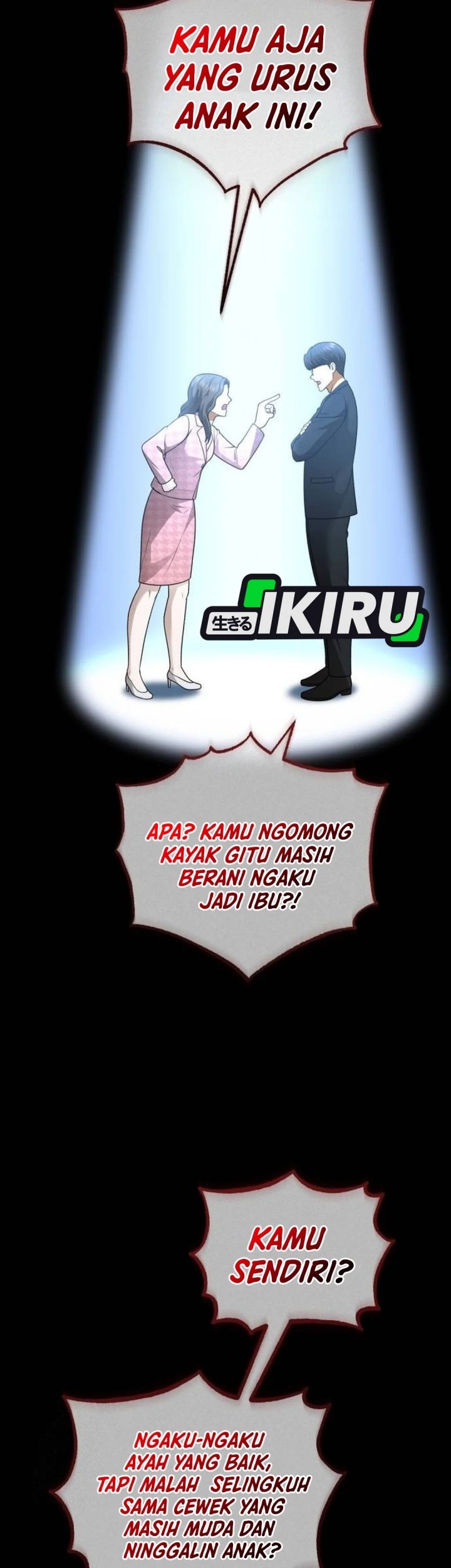 The Regressed Doctor Just Wanted to Live Quietly Chapter 38 Gambar 69