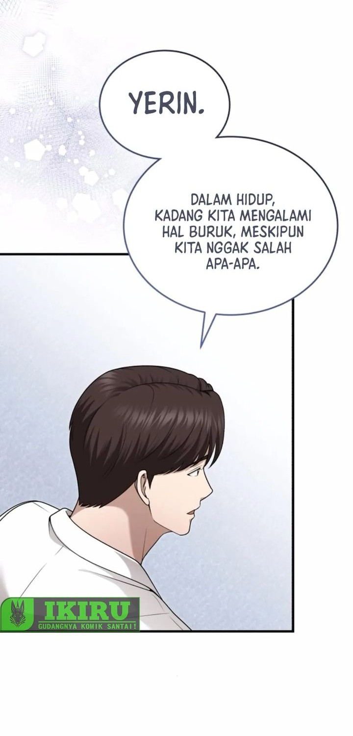 The Regressed Doctor Just Wanted to Live Quietly Chapter 39 Gambar 28