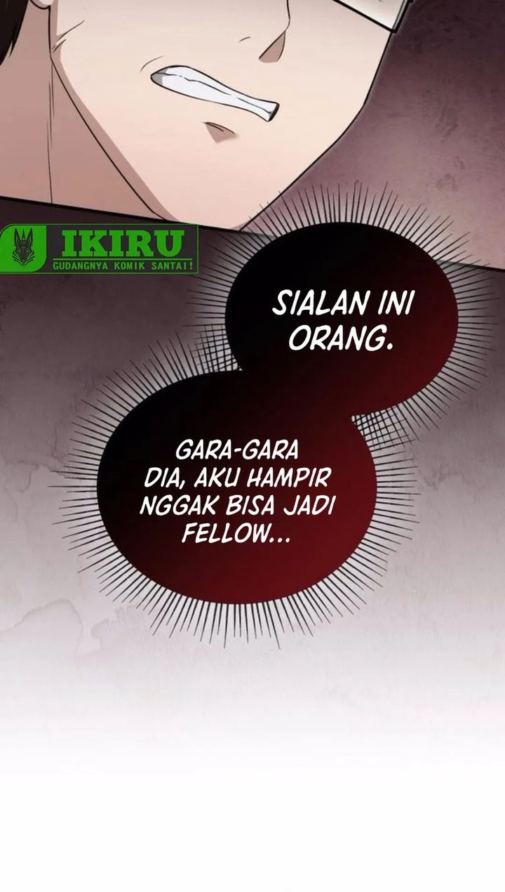 The Regressed Doctor Just Wanted to Live Quietly Chapter 39 Gambar 38