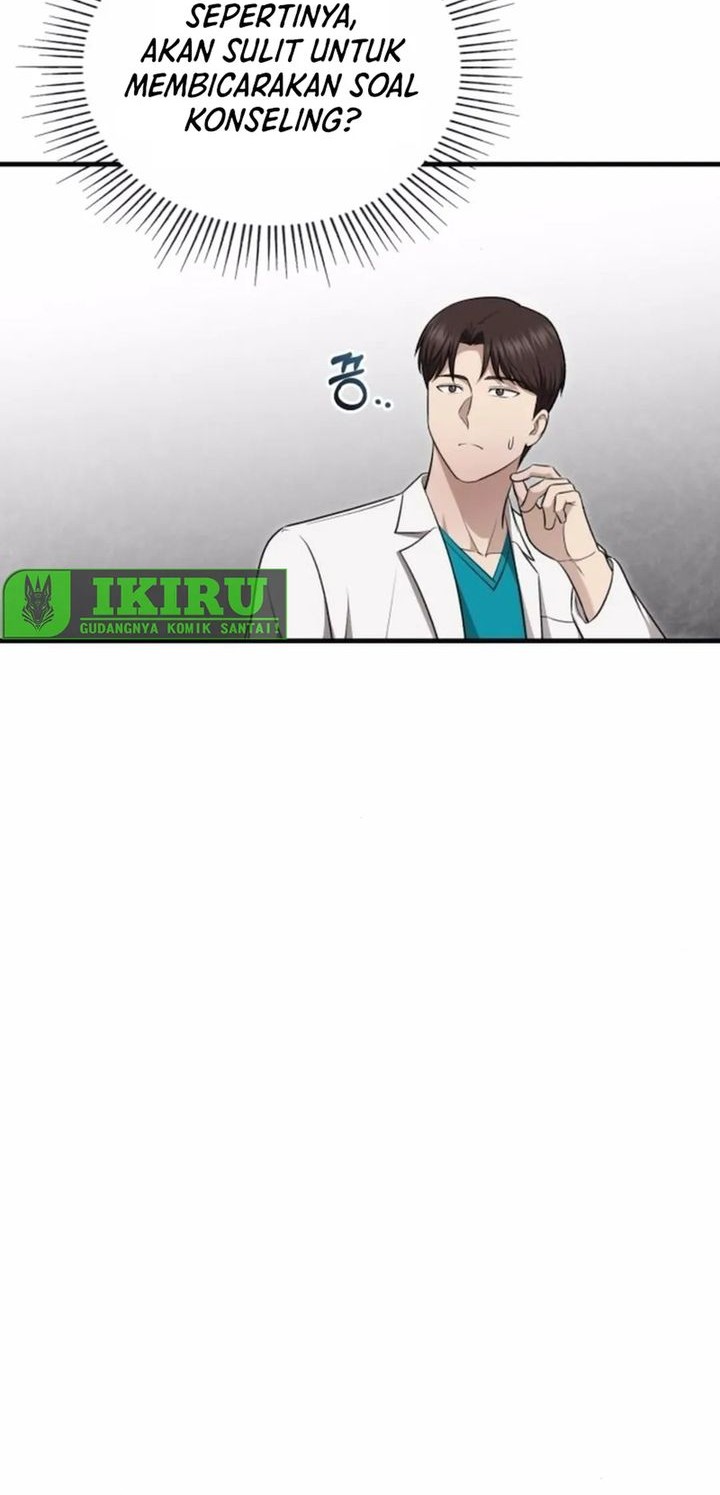 The Regressed Doctor Just Wanted to Live Quietly Chapter 39 Gambar 40