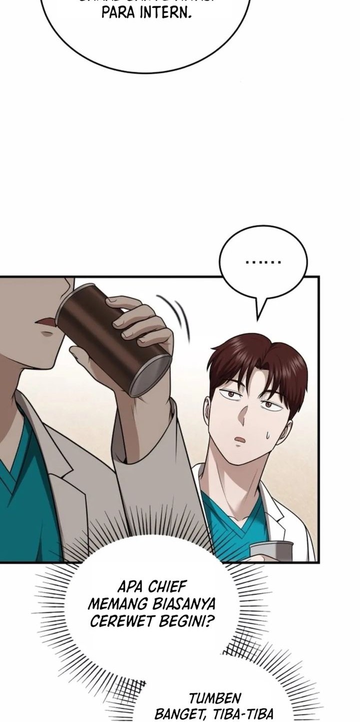 The Regressed Doctor Just Wanted to Live Quietly Chapter 39 Gambar 46