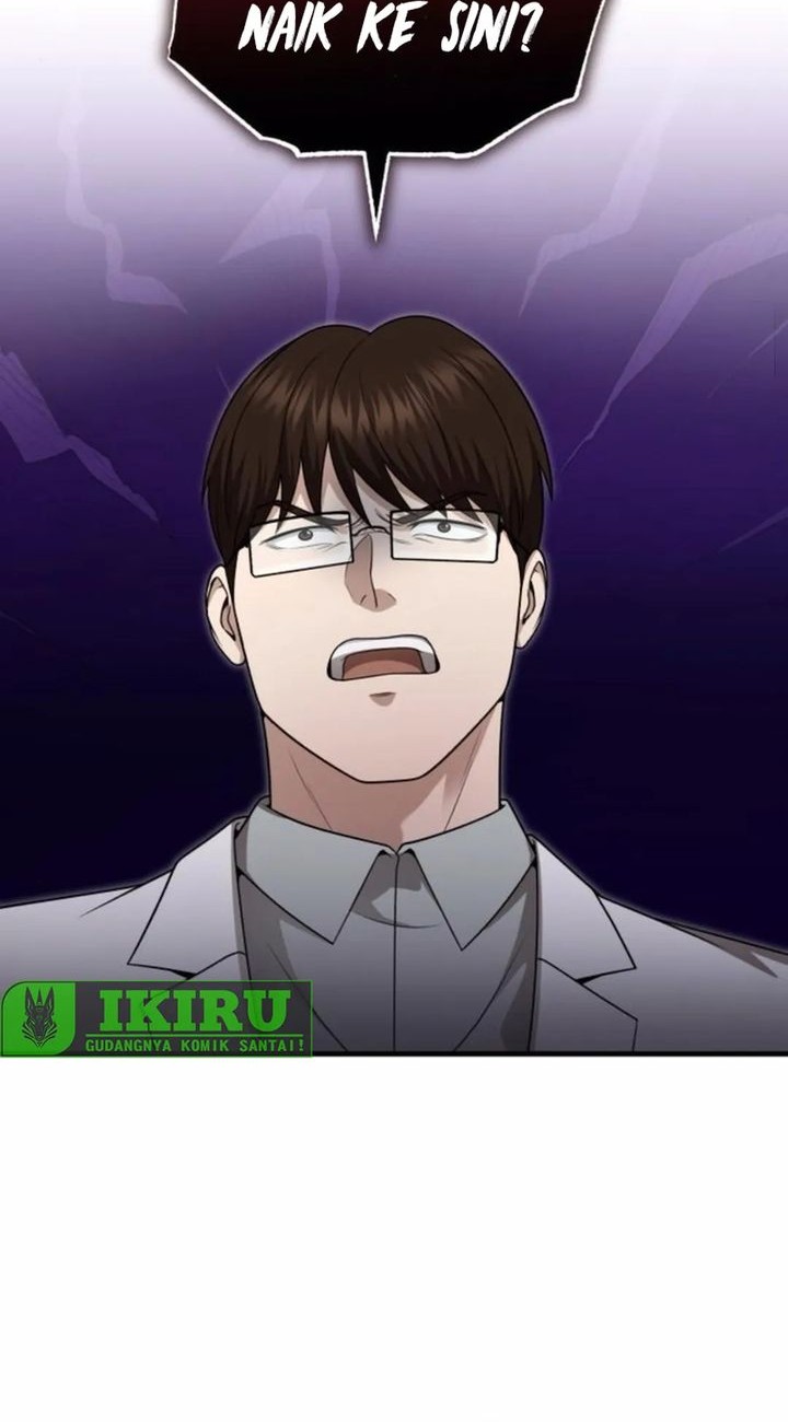 The Regressed Doctor Just Wanted to Live Quietly Chapter 39 Gambar 52