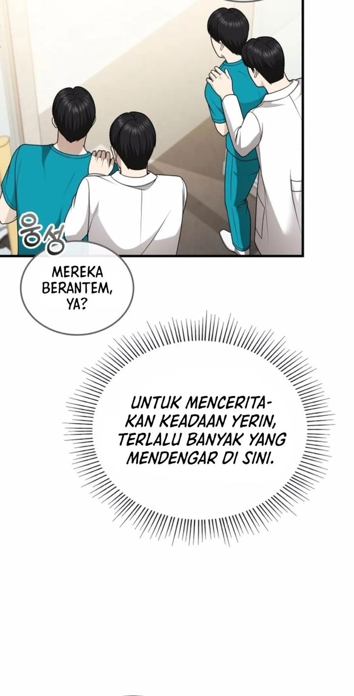 The Regressed Doctor Just Wanted to Live Quietly Chapter 39 Gambar 62