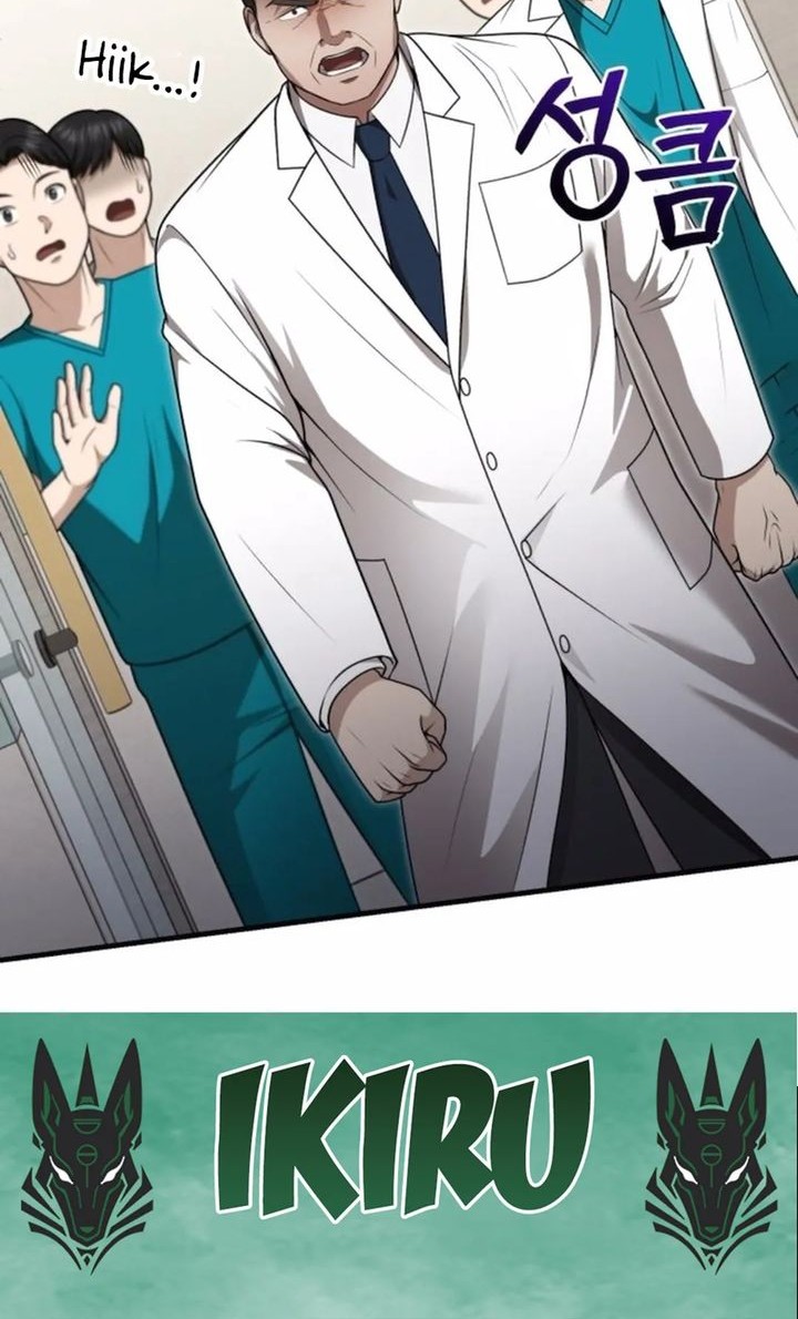 The Regressed Doctor Just Wanted to Live Quietly Chapter 39 Gambar 68