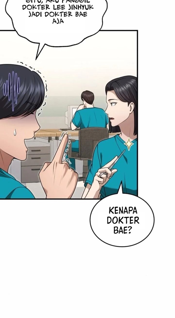 The Regressed Doctor Just Wanted to Live Quietly Chapter 39 Gambar 6