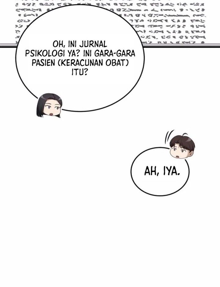 The Regressed Doctor Just Wanted to Live Quietly Chapter 39 Gambar 12