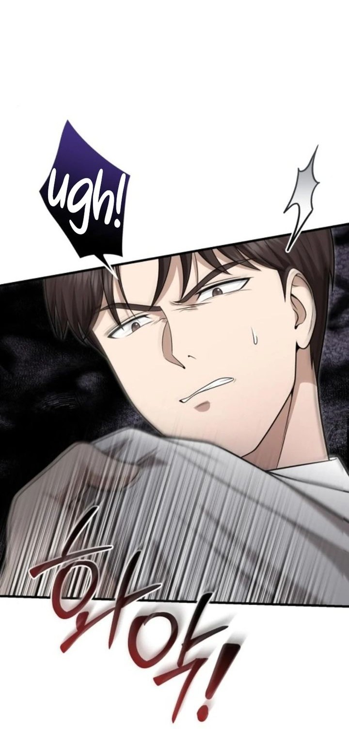 Baca Manhwa The Regressed Doctor Just Wanted to Live Quietly Chapter 40 Gambar 2
