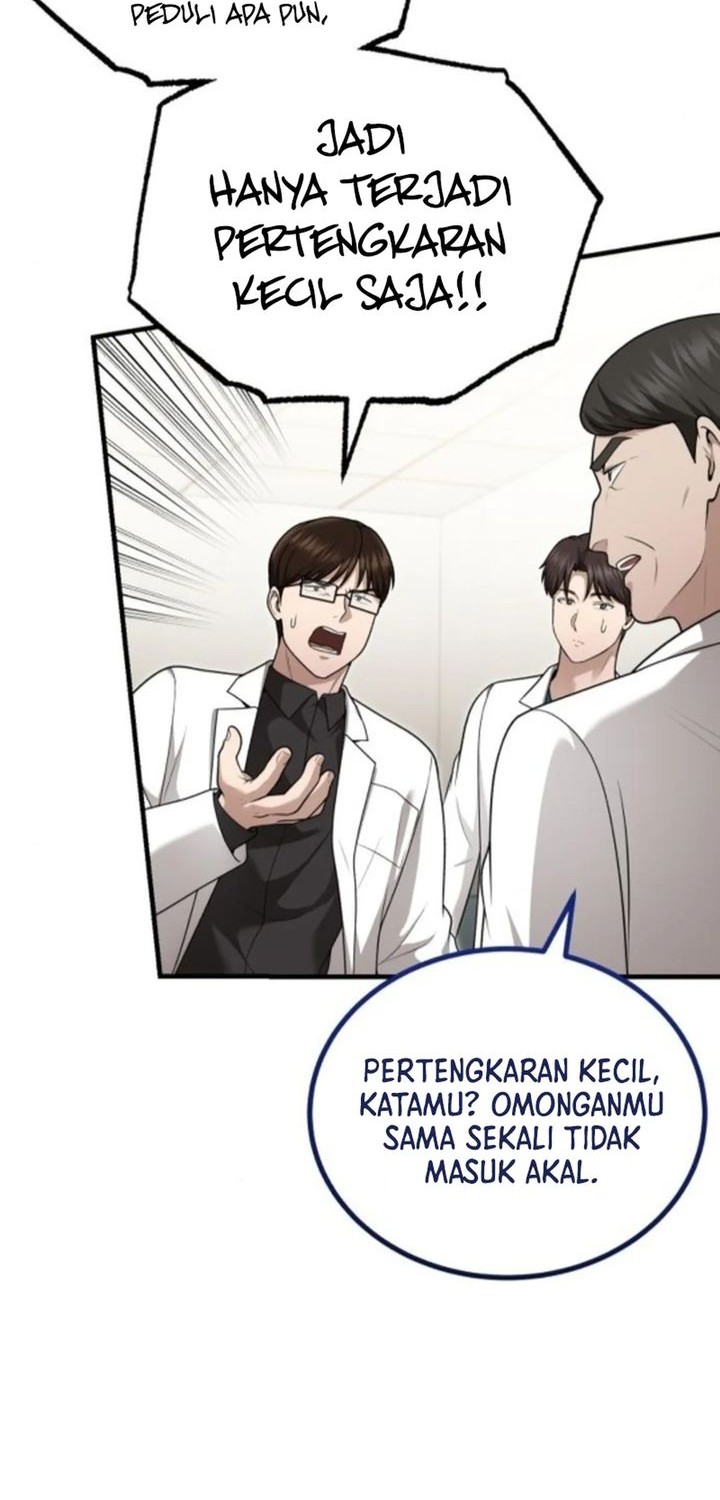 The Regressed Doctor Just Wanted to Live Quietly Chapter 40 Gambar 7