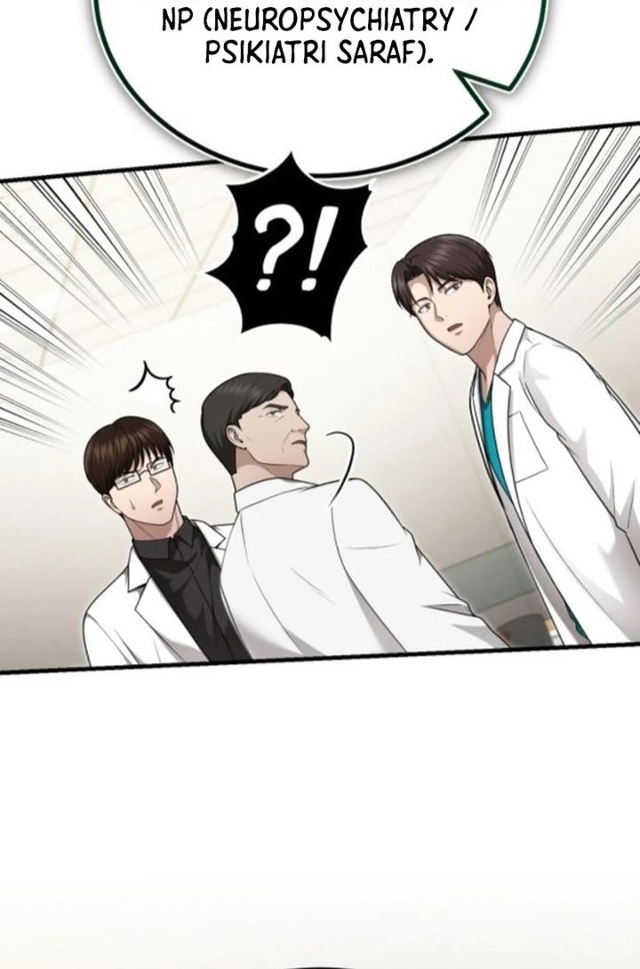 The Regressed Doctor Just Wanted to Live Quietly Chapter 40 Gambar 11