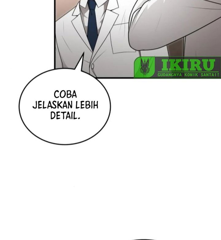 The Regressed Doctor Just Wanted to Live Quietly Chapter 40 Gambar 13