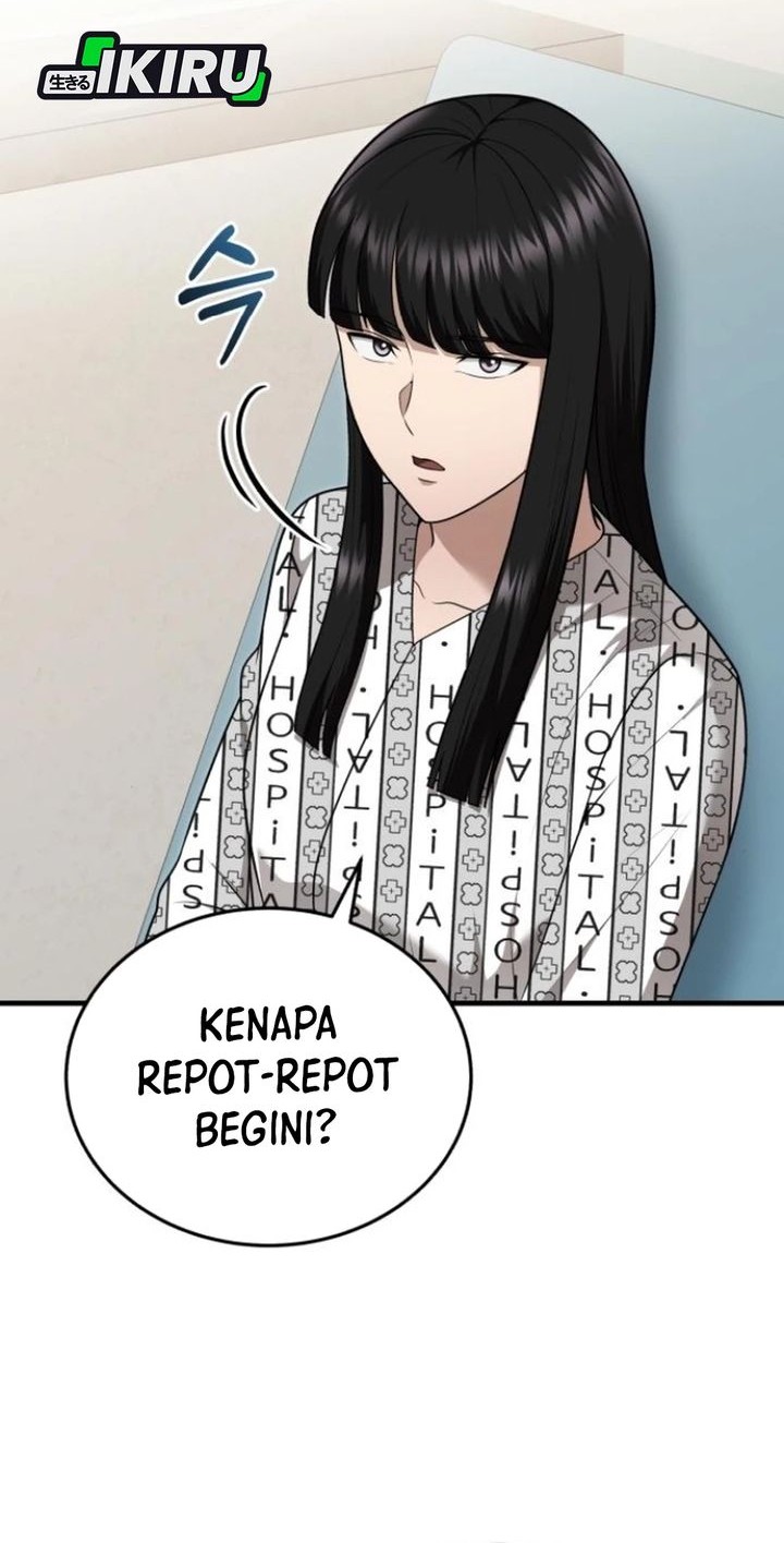 The Regressed Doctor Just Wanted to Live Quietly Chapter 41 Gambar 24