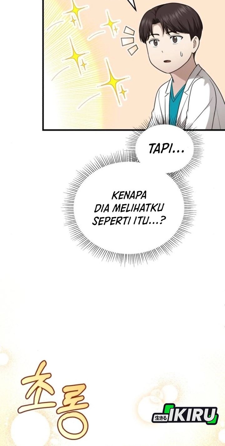 The Regressed Doctor Just Wanted to Live Quietly Chapter 41 Gambar 42