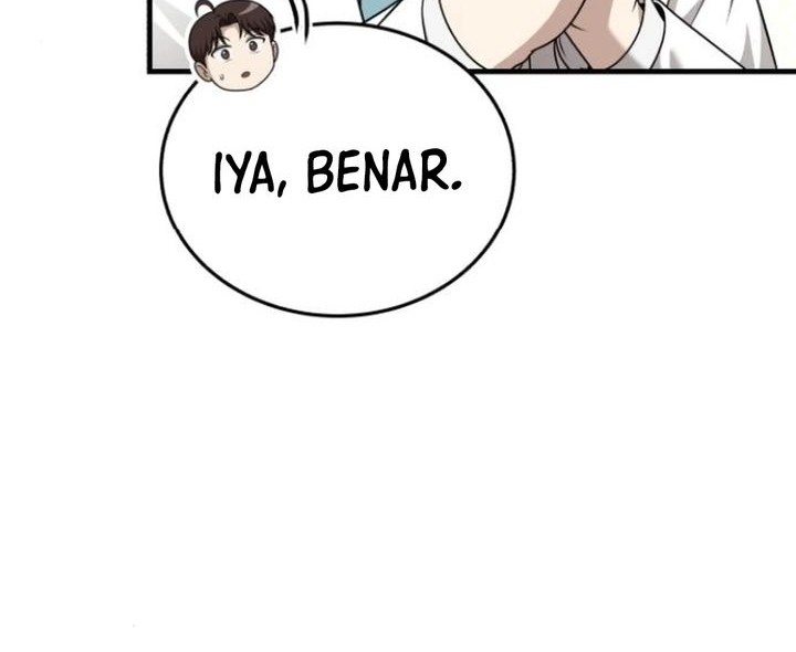 The Regressed Doctor Just Wanted to Live Quietly Chapter 41 Gambar 48