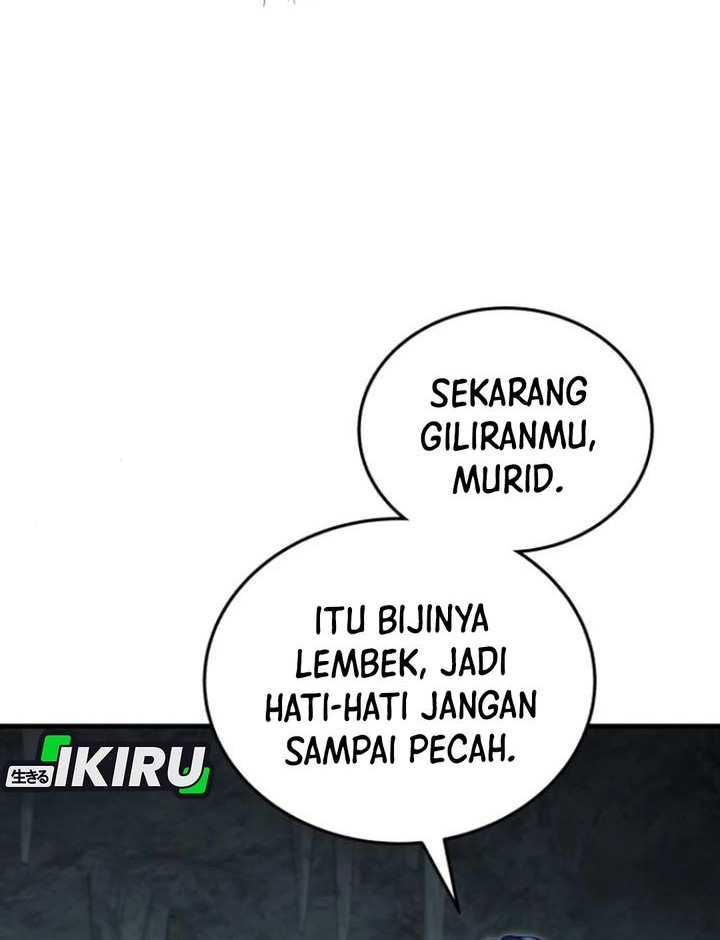The Regressed Doctor Just Wanted to Live Quietly Chapter 41 Gambar 66
