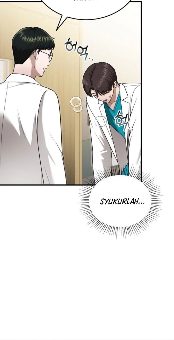 The Regressed Doctor Just Wanted to Live Quietly Chapter 41 Gambar 10