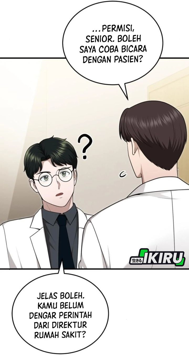 The Regressed Doctor Just Wanted to Live Quietly Chapter 41 Gambar 12