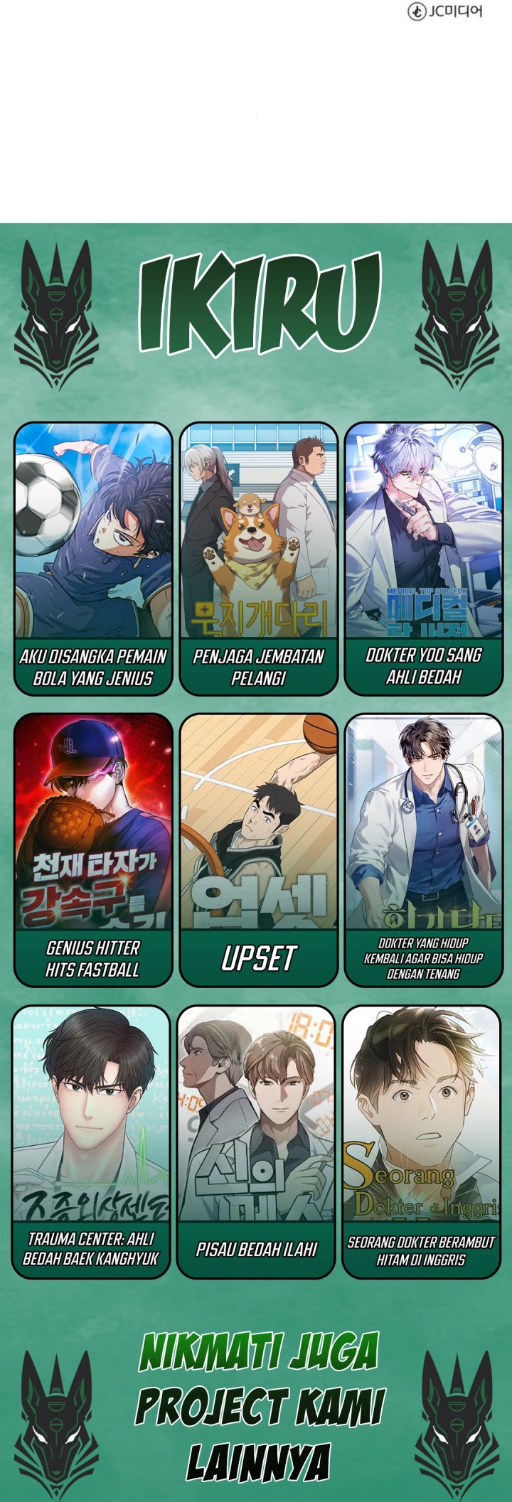 The Regressed Doctor Just Wanted to Live Quietly Chapter 42 Gambar 73