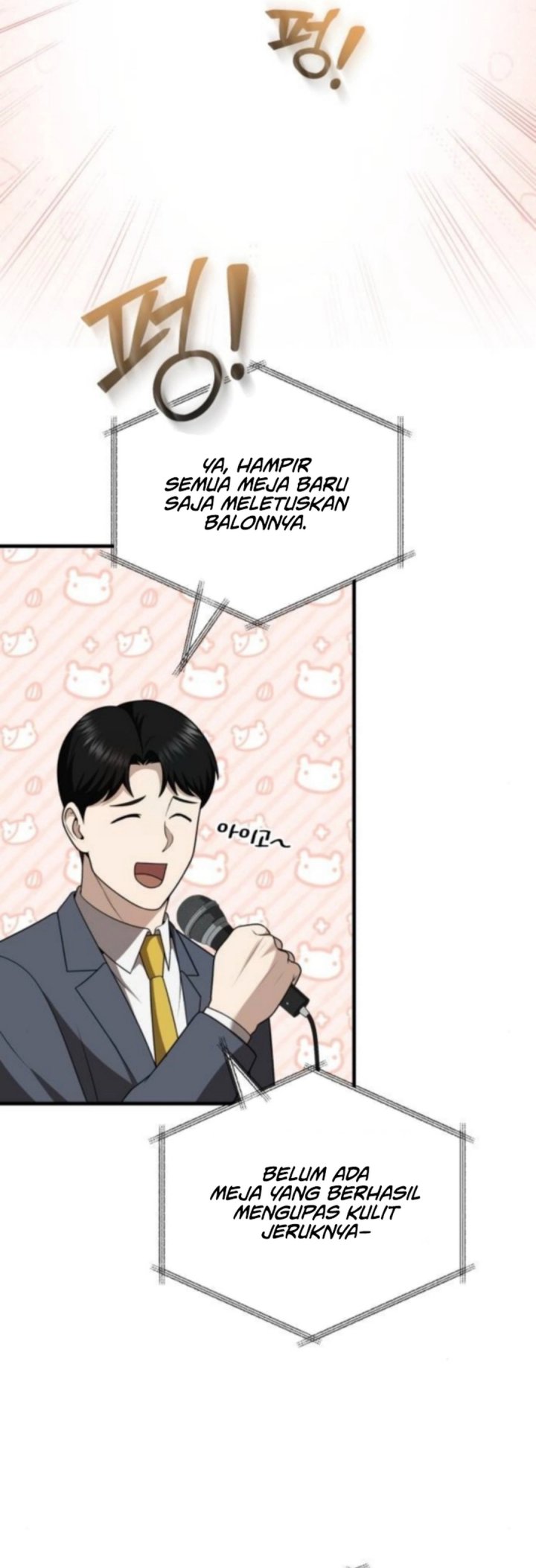 The Regressed Doctor Just Wanted to Live Quietly Chapter 43 Gambar 68