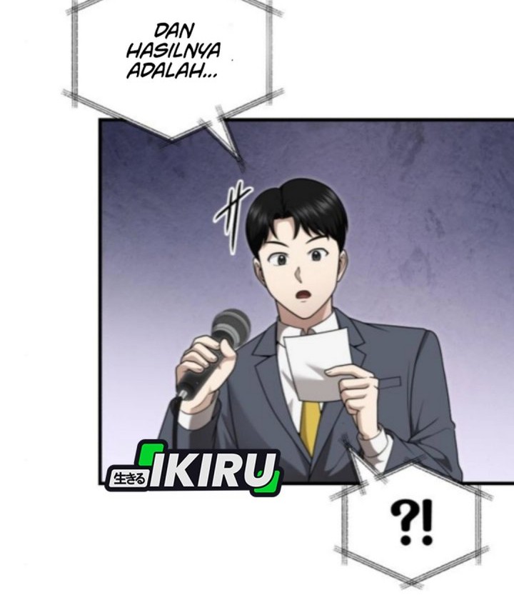 The Regressed Doctor Just Wanted to Live Quietly Chapter 44 Gambar 29