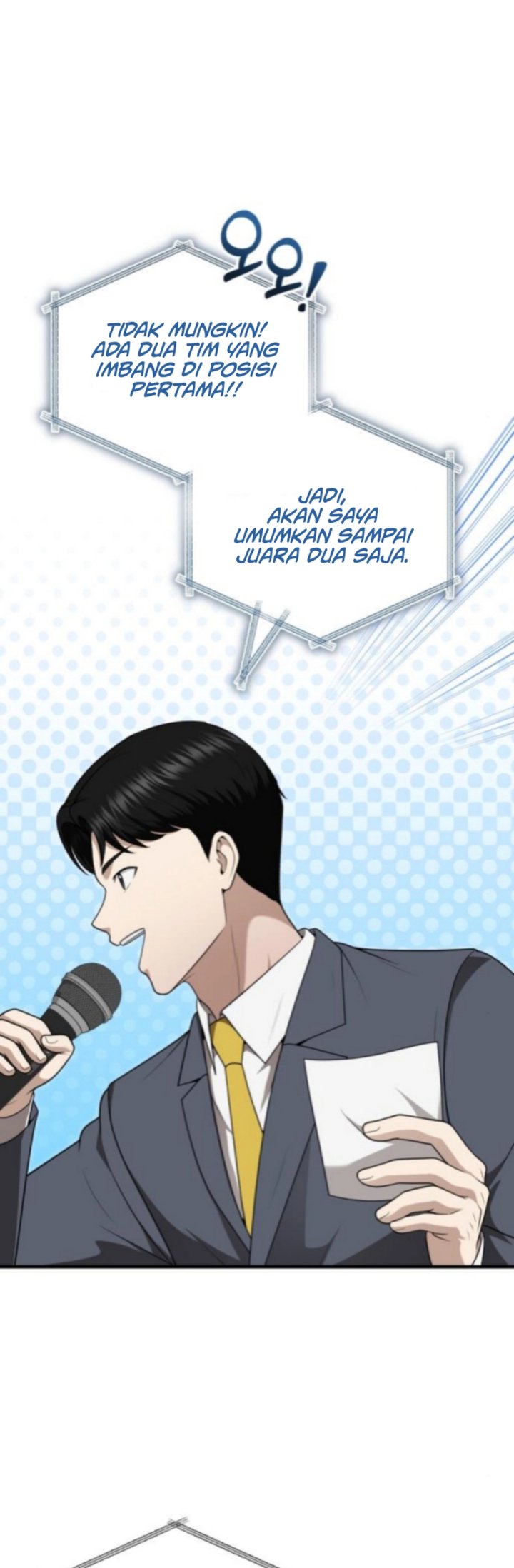 The Regressed Doctor Just Wanted to Live Quietly Chapter 44 Gambar 30
