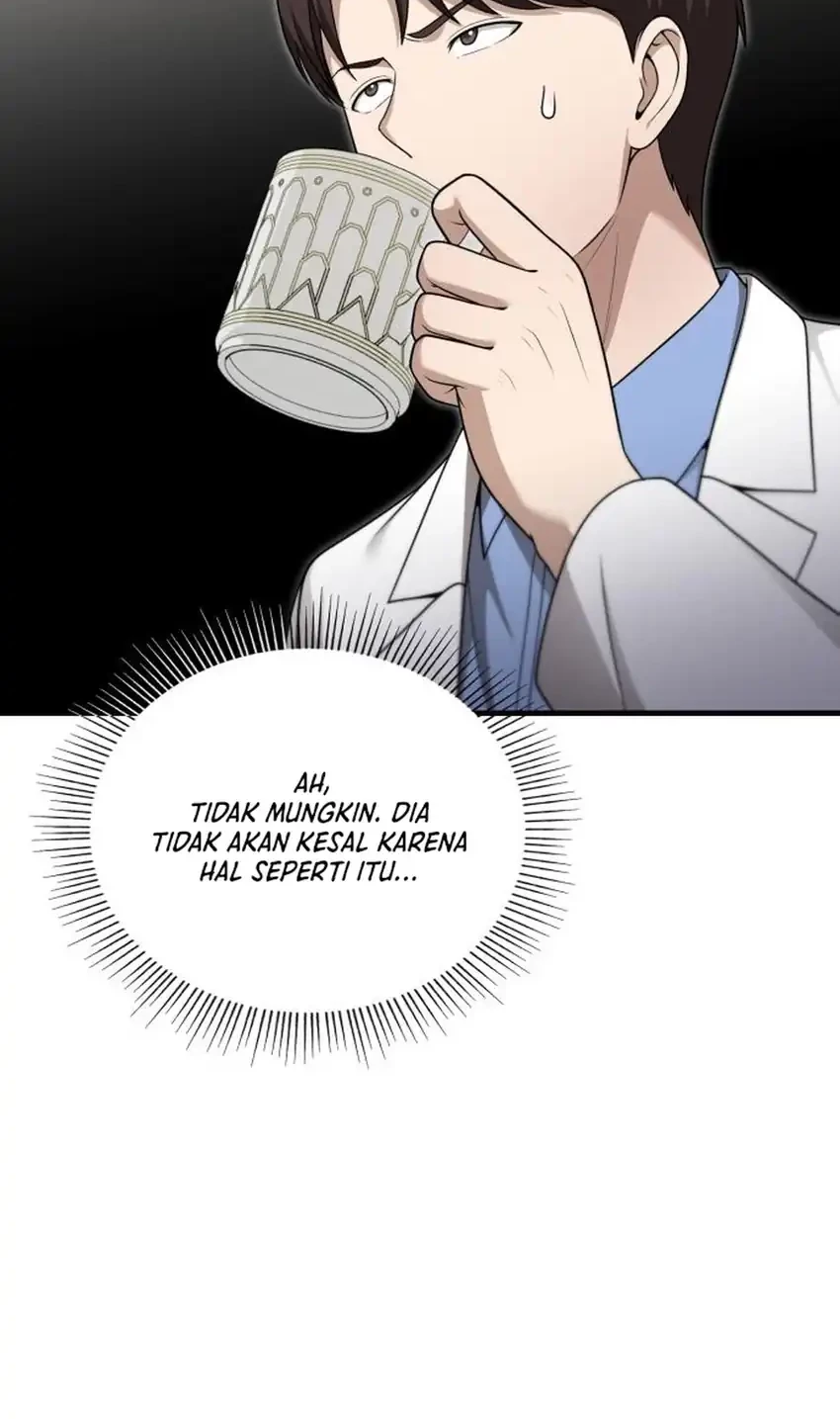 The Regressed Doctor Just Wanted to Live Quietly Chapter 46 Gambar 29