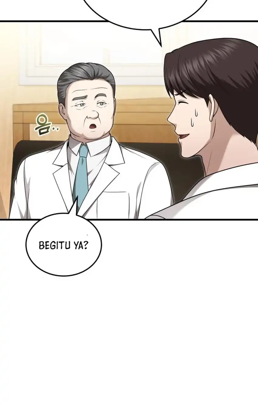The Regressed Doctor Just Wanted to Live Quietly Chapter 46 Gambar 36