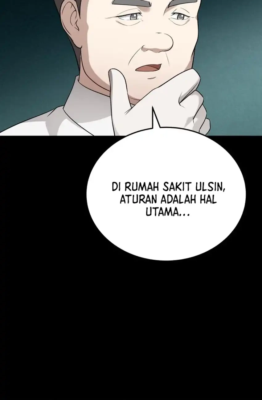 The Regressed Doctor Just Wanted to Live Quietly Chapter 46 Gambar 77