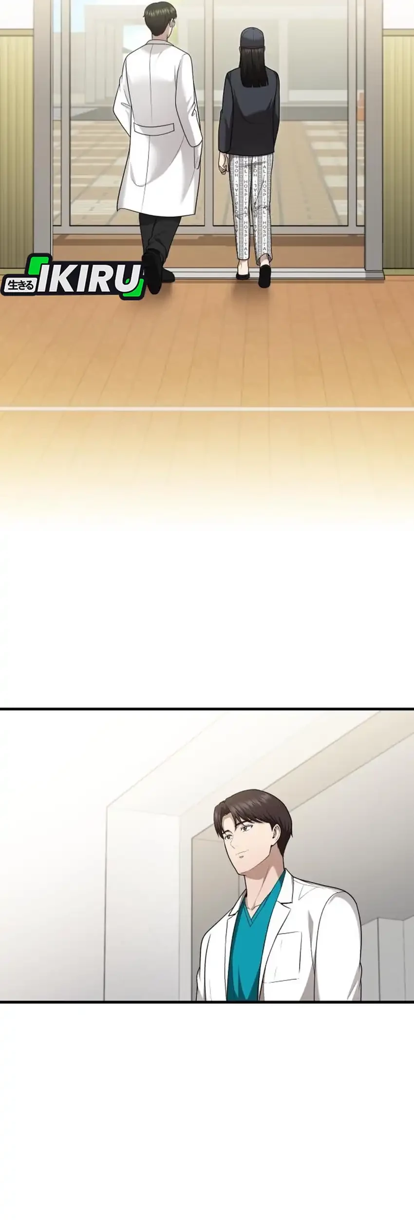 The Regressed Doctor Just Wanted to Live Quietly Chapter 46 Gambar 11