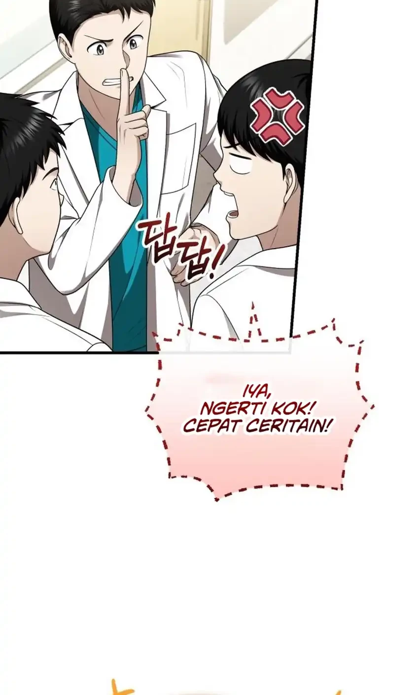 The Regressed Doctor Just Wanted to Live Quietly Chapter 46 Gambar 14