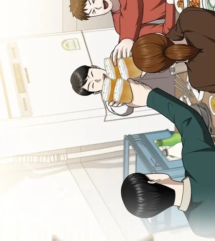 The Regressed Doctor Just Wanted to Live Quietly Chapter 47 Gambar 6