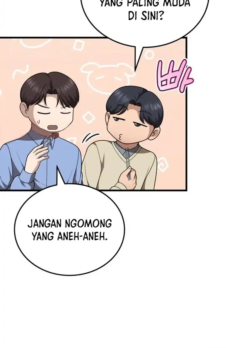 The Regressed Doctor Just Wanted to Live Quietly Chapter 47 Gambar 14