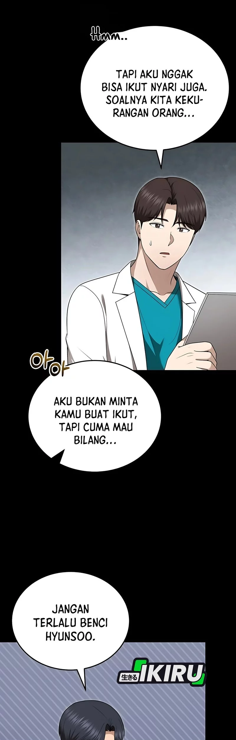 The Regressed Doctor Just Wanted to Live Quietly Chapter 50 - https://img.komiku.org/upload5/the-regressed-doctor-just-wanted-to/50/2025-10-26/12_part1.webp