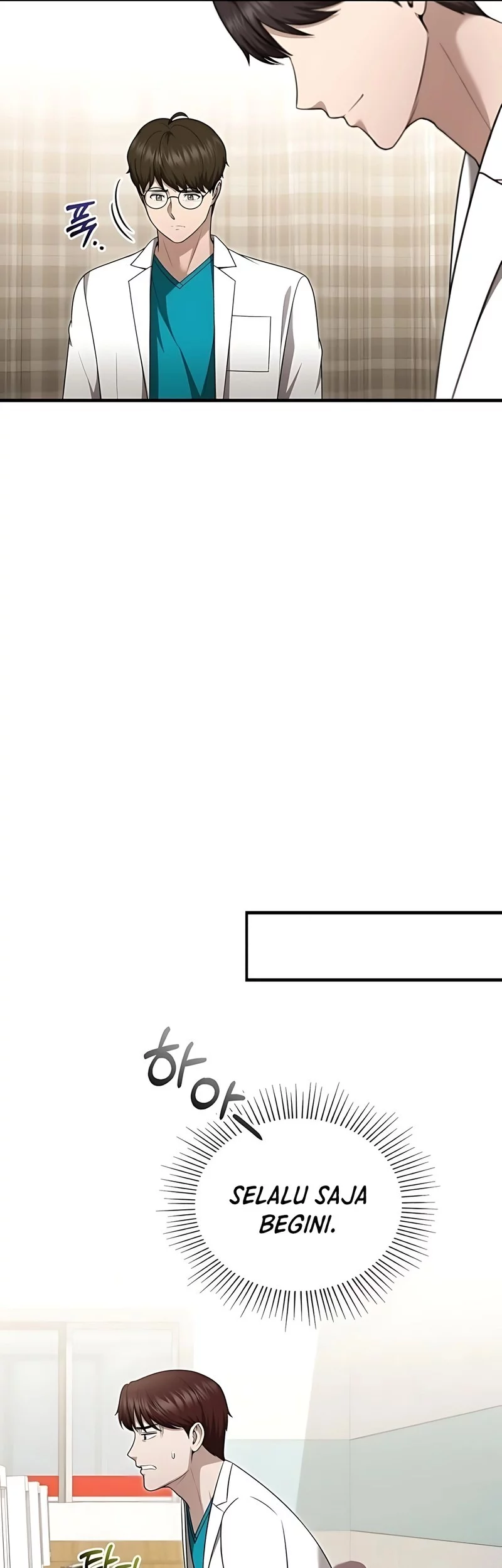 The Regressed Doctor Just Wanted to Live Quietly Chapter 50 - https://img.komiku.org/upload5/the-regressed-doctor-just-wanted-to/50/2025-10-26/5_part1.webp