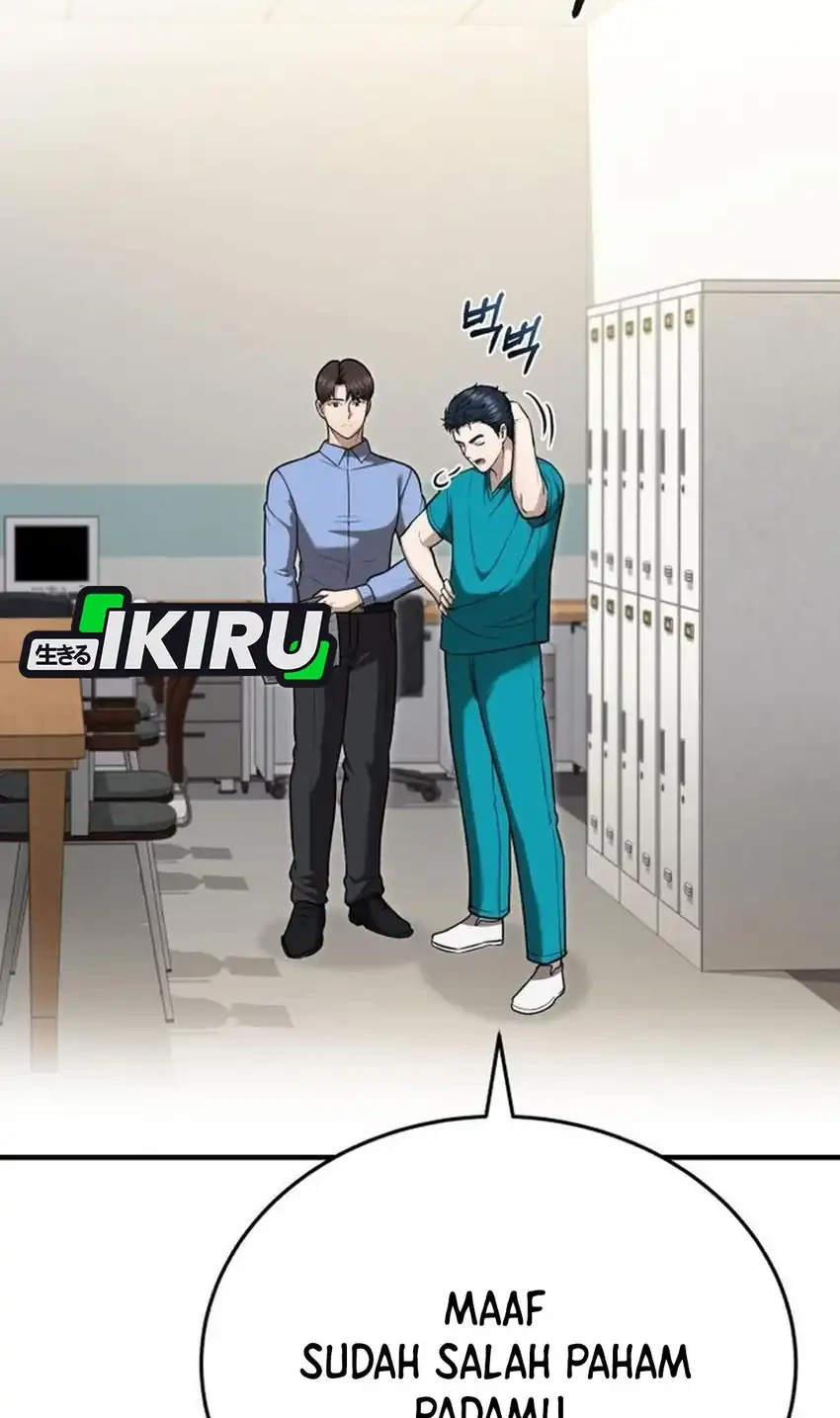 The Regressed Doctor Just Wanted to Live Quietly Chapter 51 Gambar 22