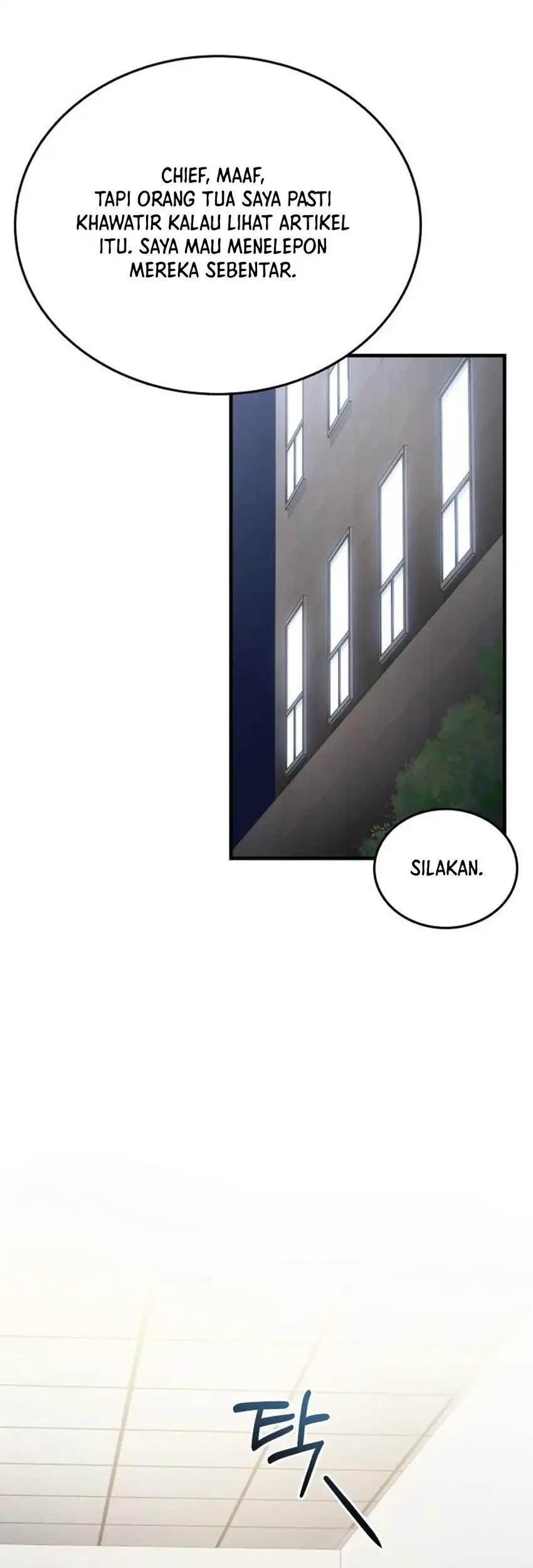 The Regressed Doctor Just Wanted to Live Quietly Chapter 51 Gambar 25