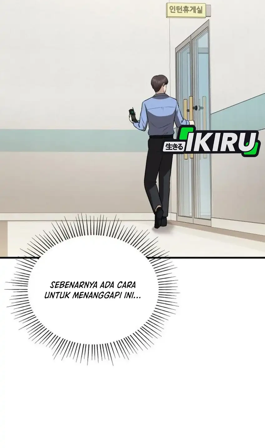 The Regressed Doctor Just Wanted to Live Quietly Chapter 51 Gambar 26