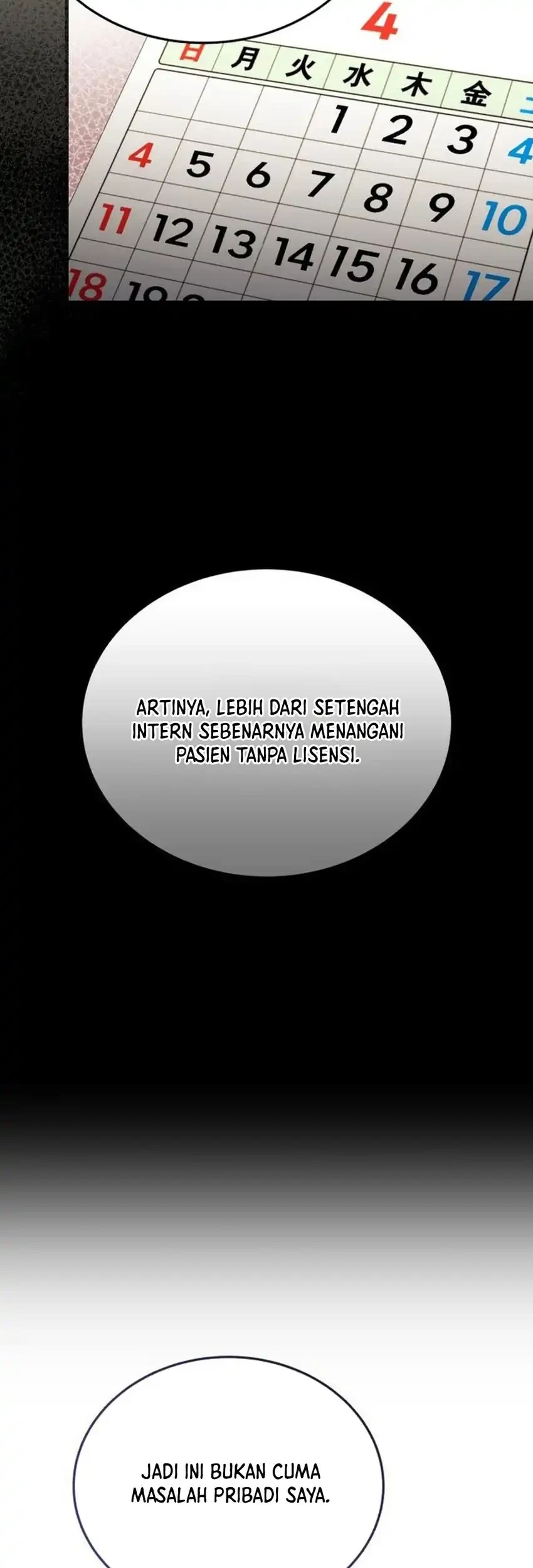 The Regressed Doctor Just Wanted to Live Quietly Chapter 51 Gambar 39