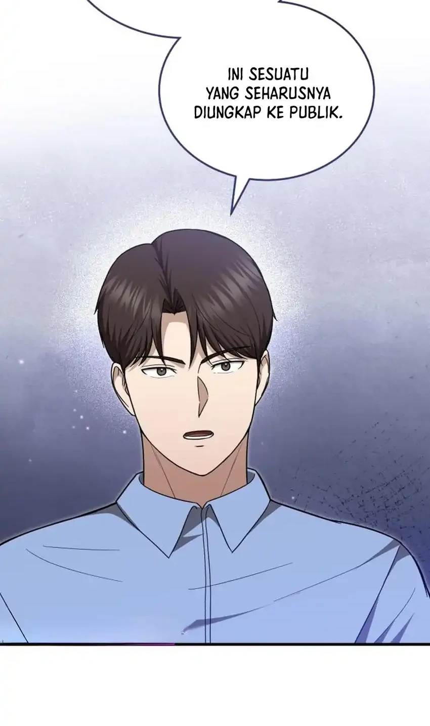 The Regressed Doctor Just Wanted to Live Quietly Chapter 51 Gambar 40