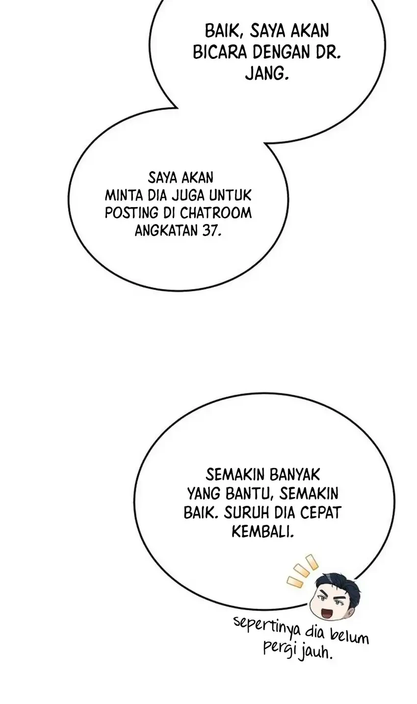 The Regressed Doctor Just Wanted to Live Quietly Chapter 51 Gambar 44