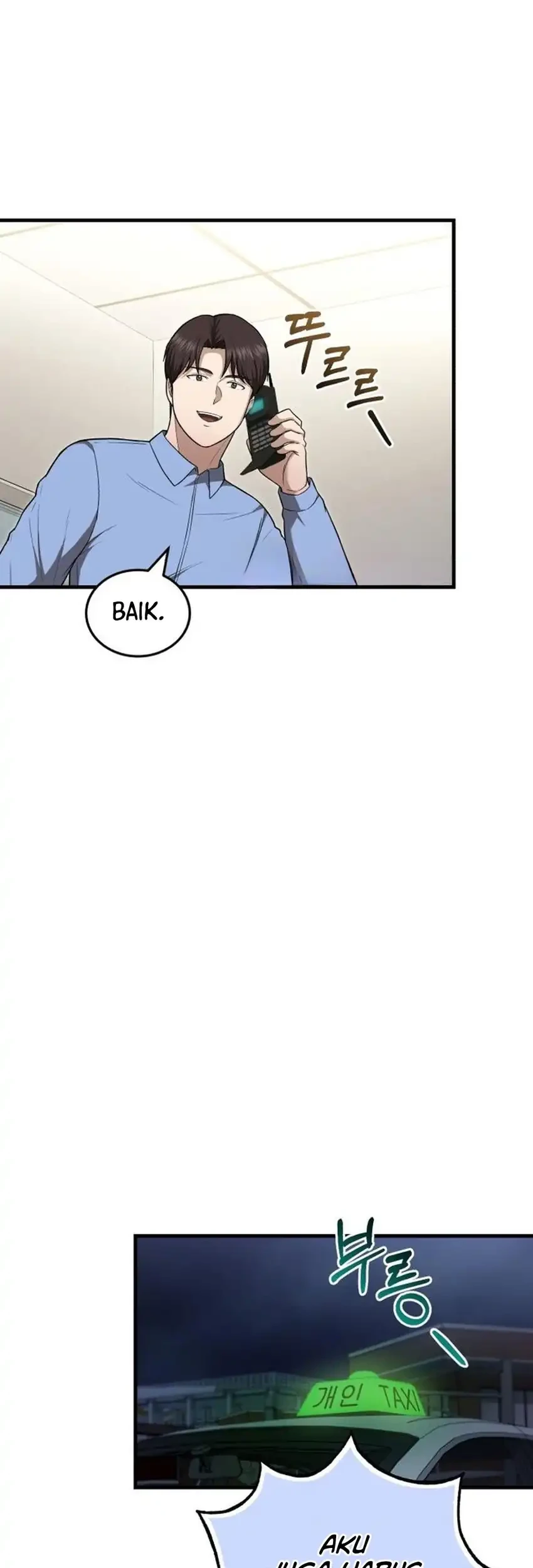 The Regressed Doctor Just Wanted to Live Quietly Chapter 51 Gambar 45