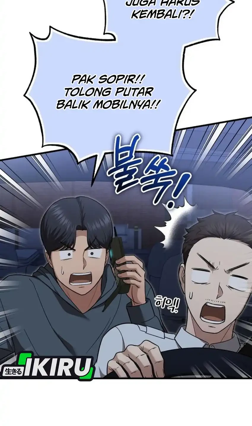 The Regressed Doctor Just Wanted to Live Quietly Chapter 51 Gambar 46