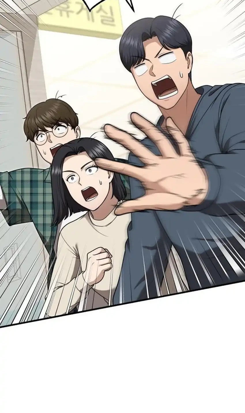 The Regressed Doctor Just Wanted to Live Quietly Chapter 51 Gambar 48